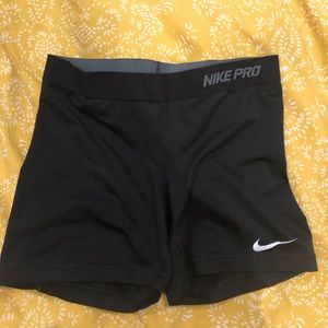Nike Pro Bike Shorts